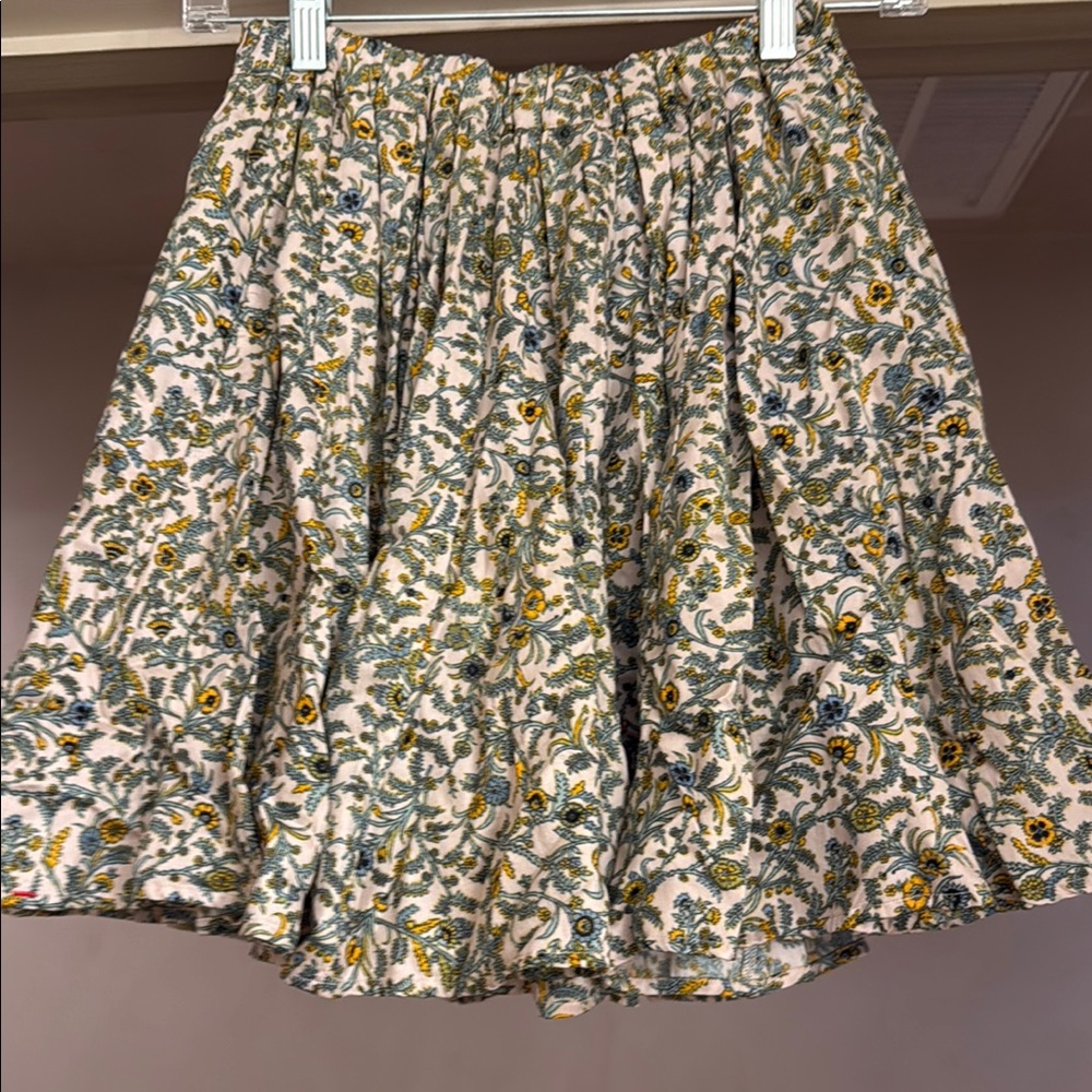 skirt by Xirena size x Floral Print Women's Skirt